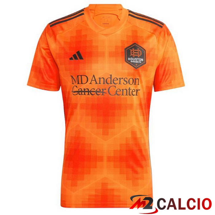 Maglie Calcio Personalizzate,Tute Calcio Squadre,Maglia Nazionale Italiana Calcio | Maglie Calcio Houston Dynamo Prima Rosso 2023/2024