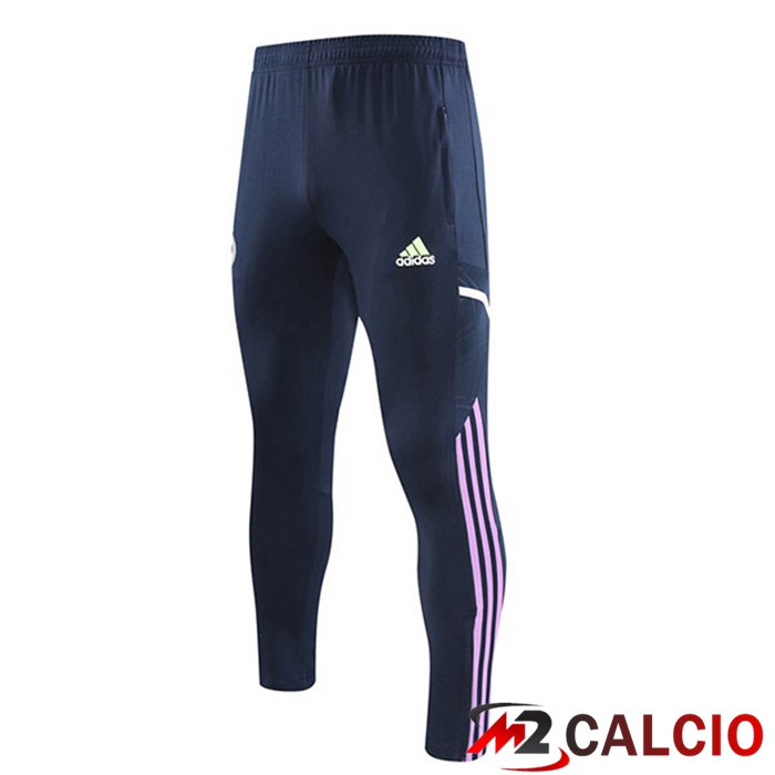 Maglie Calcio Personalizzate,Tute Calcio Squadre,Maglia Nazionale Italiana Calcio | Pantaloni Da Allenamento Real Madrid Blu Reale 2023/2024
