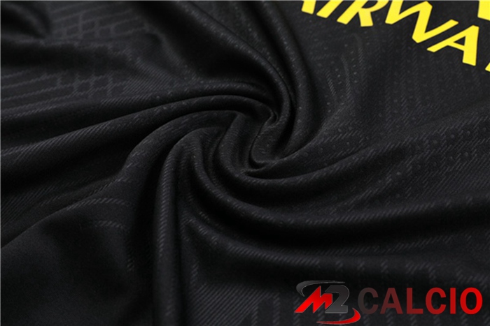 Insieme Tuta Calcio Paris PSG Nero 2023/2024