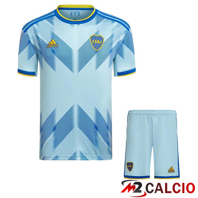 Nuova maglia hotsell boca juniors