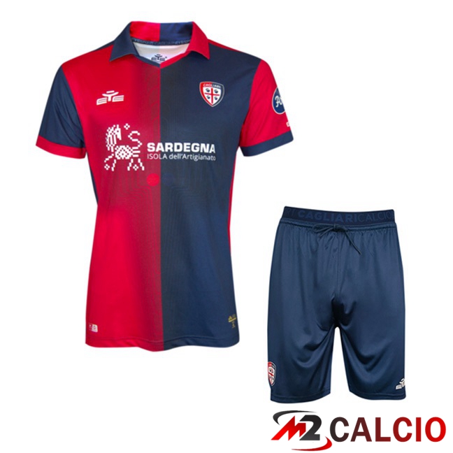 Cagliari nuova maglia store