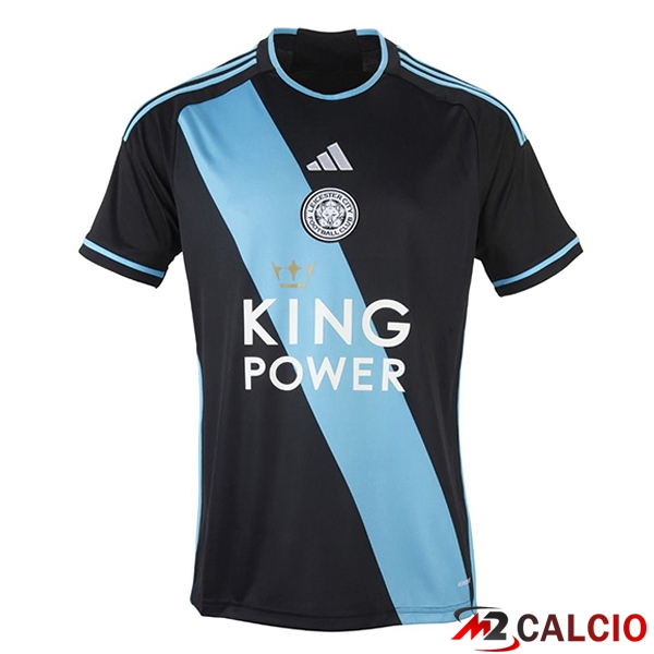 Offerte Maglie Calcio Leicester City Seconda 2023/2025 Poco Prezzo