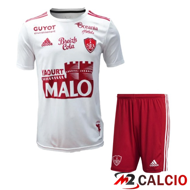 Offerte Nuova Maglia Da Calcio Stade Brestois 2022 2023 2024