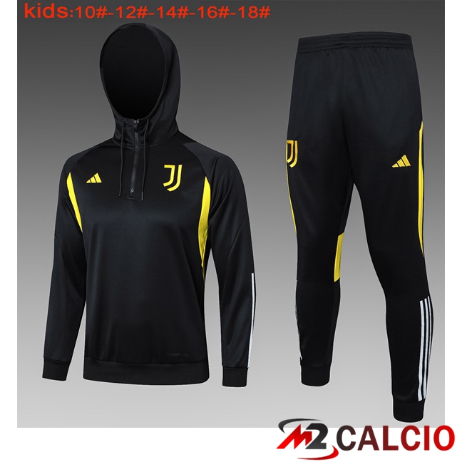 Collezione Nuove Tuta Juventus Bambino 2022 2023 2024 Basso Prezzo