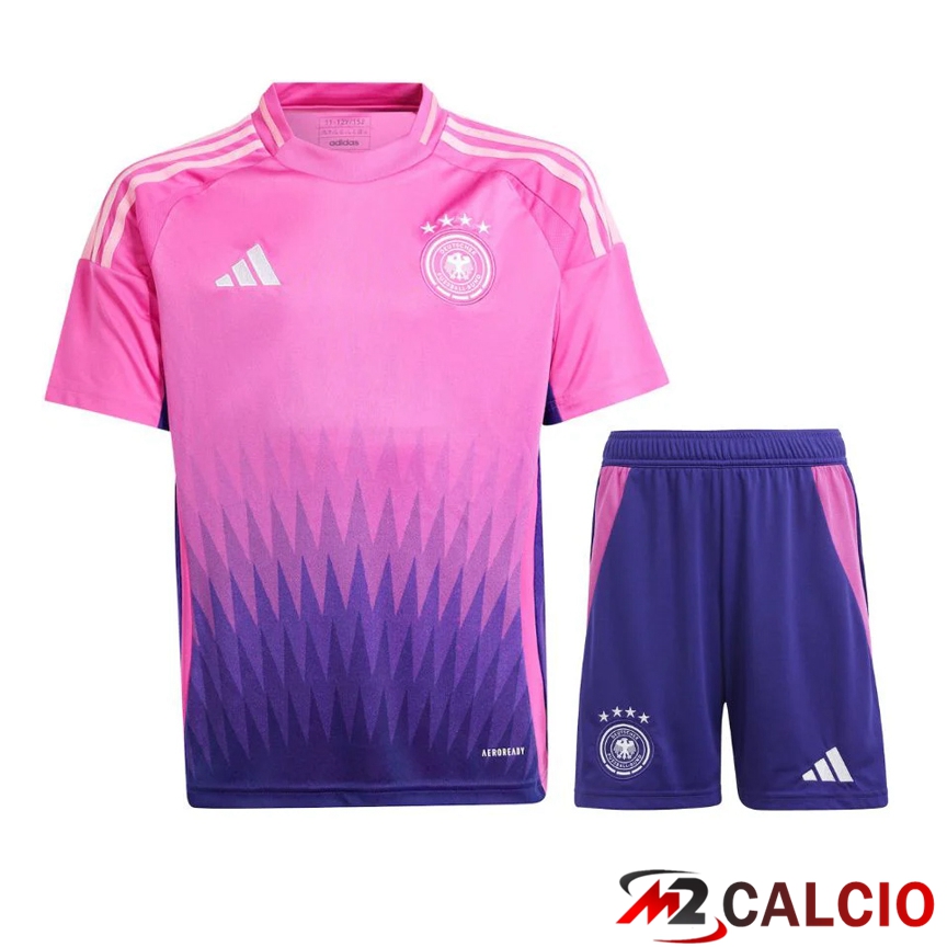 Creare Maglia Nazionale Germania Seconda Pantaloncini 2024 2025 A Poco Prezzo