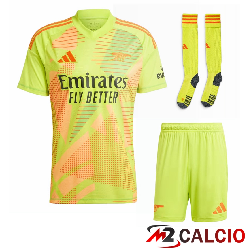 Maglia portiere arsenal online