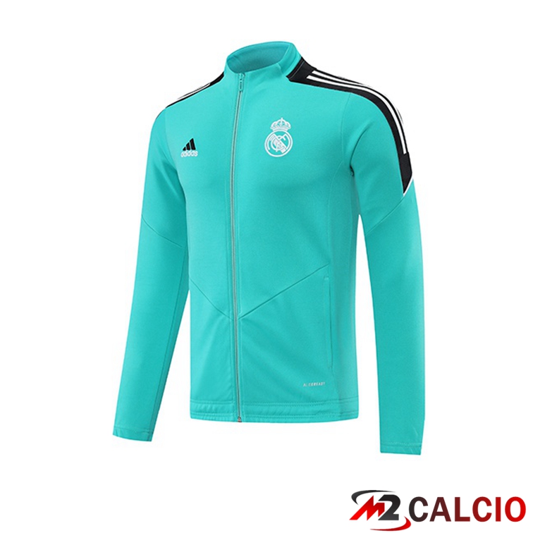 Maglie Calcio Personalizzate,Tute Calcio Squadre,Maglia Nazionale Italiana Calcio | Giacca Calcio Real Madrid Verde 2022/2023