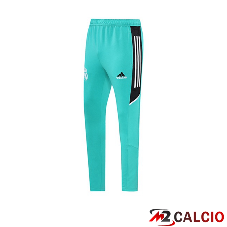 Maglie Calcio Personalizzate,Tute Calcio Squadre,Maglia Nazionale Italiana Calcio | Pantaloni Da Allenamento Real Madrid Verde 2022/2023