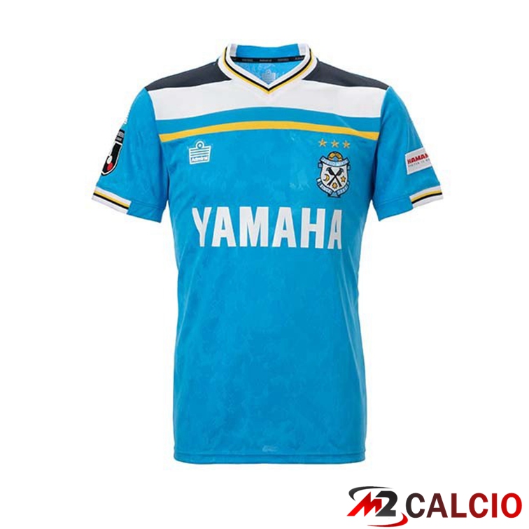 Maglie Calcio Personalizzate,Tute Calcio Squadre,Maglia Nazionale Italiana Calcio | Maglie Calcio Jubilo Iwata Prima Blu 2022