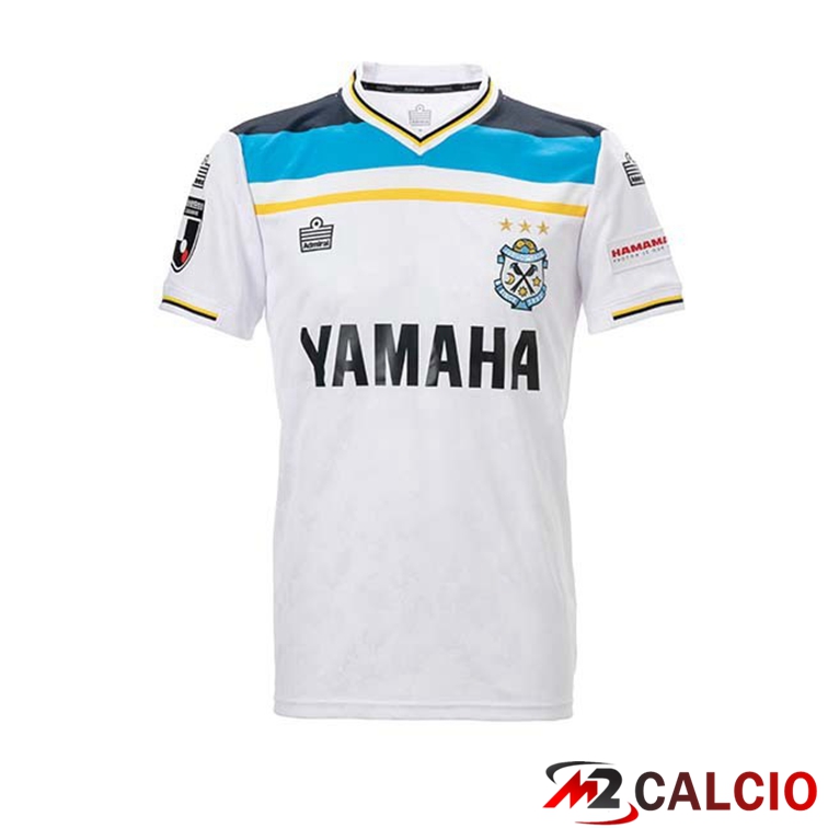Maglie Calcio Personalizzate,Tute Calcio Squadre,Maglia Nazionale Italiana Calcio | Maglie Calcio Jubilo Iwata Seconda Bianco 2022