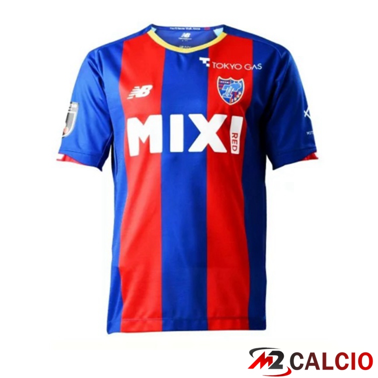 Maglie Calcio Personalizzate,Tute Calcio Squadre,Maglia Nazionale Italiana Calcio | Maglie Calcio FC Tokyo Prima Blu 2022
