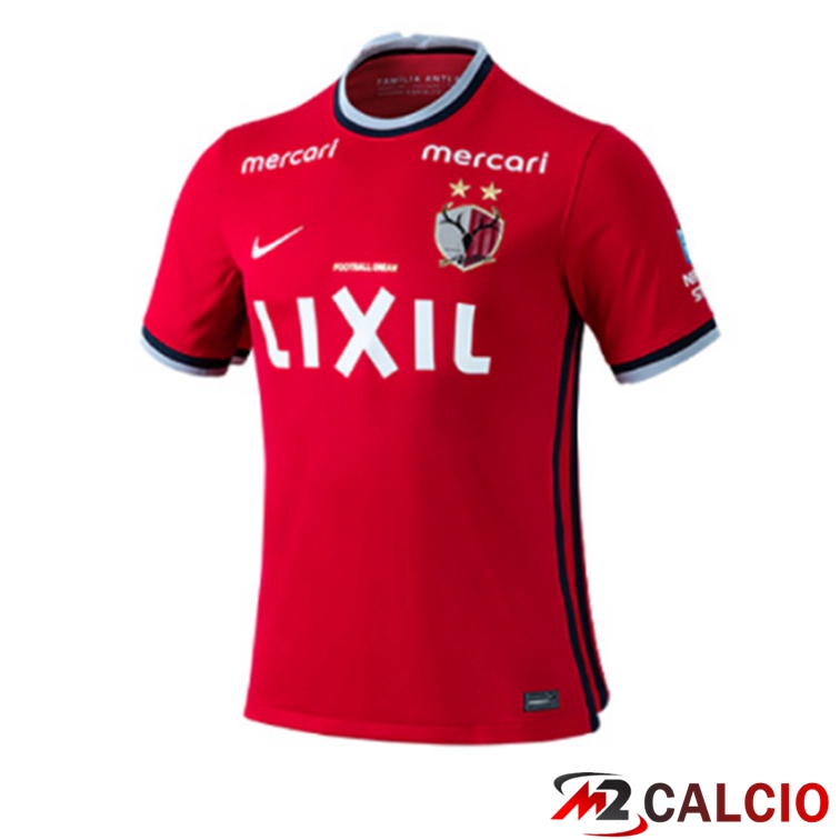 Maglie Calcio Personalizzate,Tute Calcio Squadre,Maglia Nazionale Italiana Calcio | Maglie Calcio Kashima Antlers Prima Rosso 2022