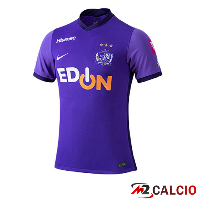 Maglie Calcio Personalizzate,Tute Calcio Squadre,Maglia Nazionale Italiana Calcio | Maglie Calcio Sanfrecce Hiroshima Prima Pourpre 2022