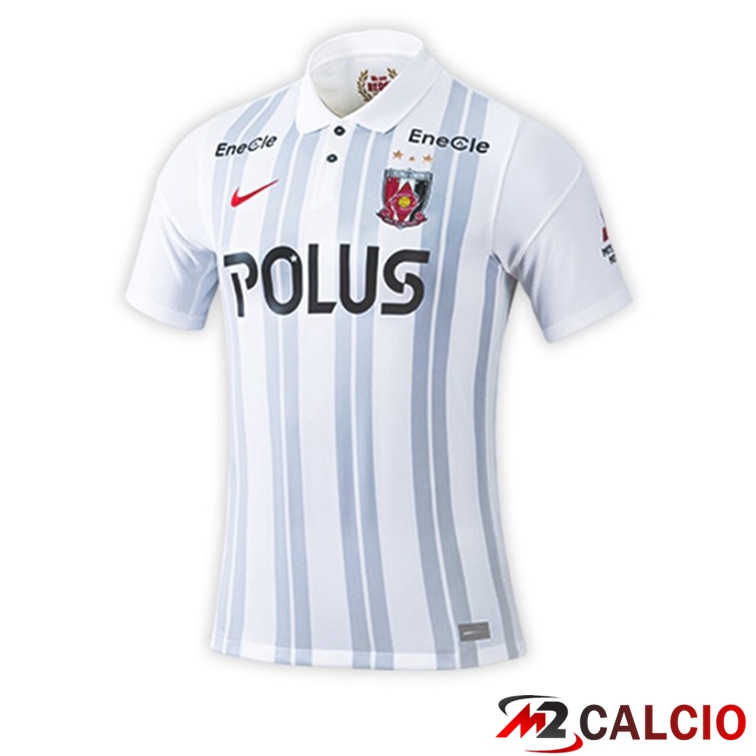 Maglie Calcio Personalizzate,Tute Calcio Squadre,Maglia Nazionale Italiana Calcio | Maglie Calcio Urawa Red Diamonds Seconda Bianco 2022