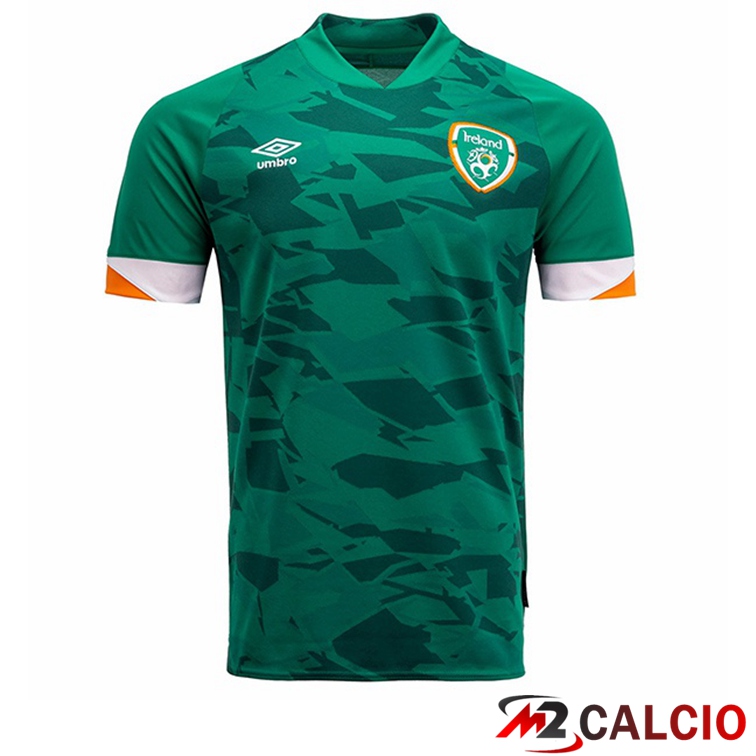 Maglie Calcio Personalizzate,Tute Calcio Squadre,Maglia Nazionale Italiana Calcio | Maglia calcio Irlande Prima Verde 2022/2023