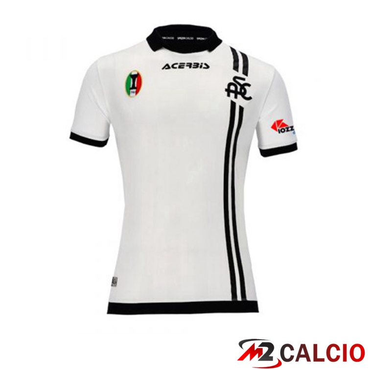 Maglie Calcio Personalizzate,Tute Calcio Squadre,Maglia Nazionale Italiana Calcio | Maglie Calcio Spezia Calcio Prima Bianco 21/22