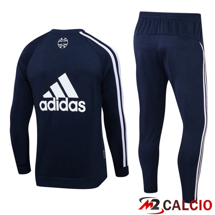 Tuta da allenamento Real Madrid Uomo - 2024-2025 - Completo