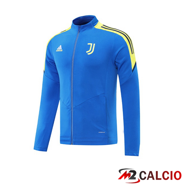 Maglie Calcio Personalizzate,Tute Calcio Squadre,Maglia Nazionale Italiana Calcio | Giacca Calcio Juventus Blu 2021/2022