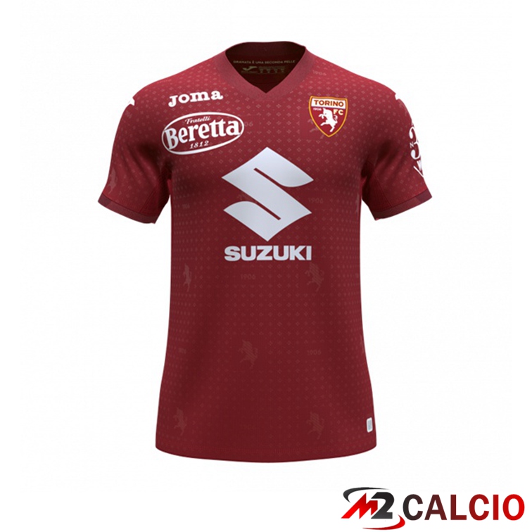 Maglie Calcio Personalizzate,Tute Calcio Squadre,Maglia Nazionale Italiana Calcio | Maglie Calcio Torino FC Prima 21/22