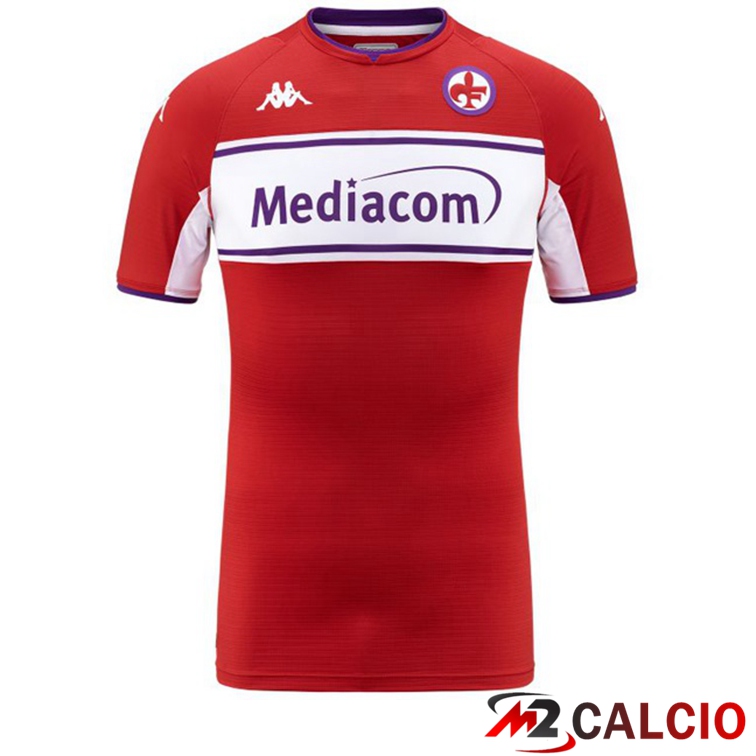 Maglie Calcio Personalizzate,Tute Calcio Squadre,Maglia Nazionale Italiana Calcio | Maglie Calcio ACF Fiorentina Quatrieme 21/22