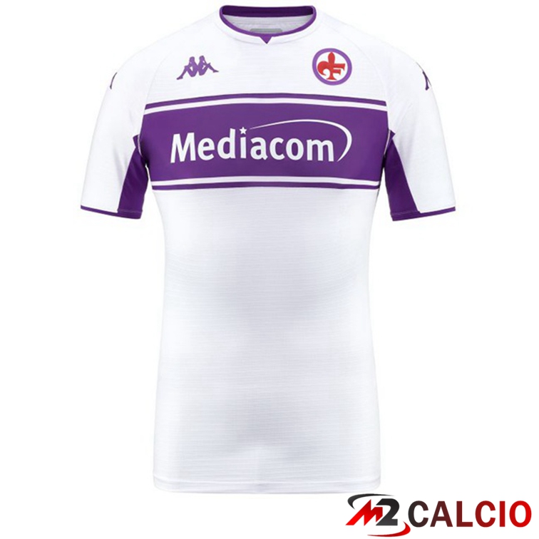 Maglie Calcio Personalizzate,Tute Calcio Squadre,Maglia Nazionale Italiana Calcio | Maglie Calcio ACF Fiorentina Seconda 21/22