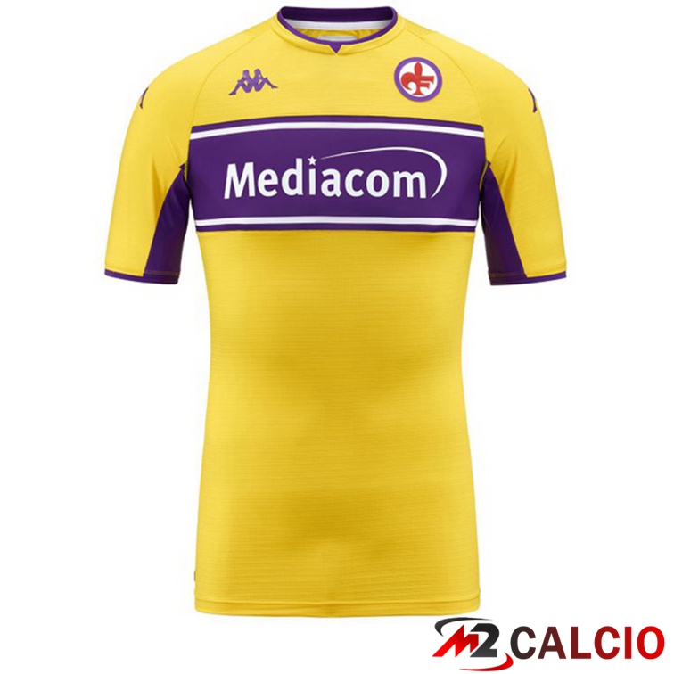 Maglie Calcio Personalizzate,Tute Calcio Squadre,Maglia Nazionale Italiana Calcio | Maglie Calcio ACF Fiorentina Terza 21/22