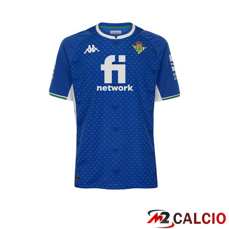 Maglie Calcio Personalizzate,Tute Calcio Squadre,Maglia Nazionale Italiana Calcio | Maglie Calcio Real Betis Seconda 21/22