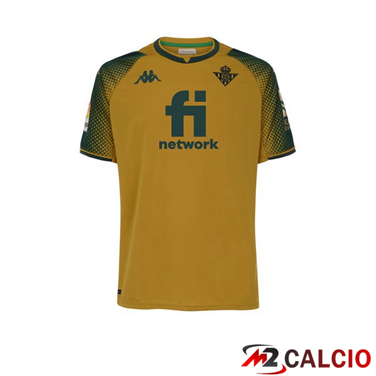 Maglie Calcio Personalizzate,Tute Calcio Squadre,Maglia Nazionale Italiana Calcio | Maglie Calcio Real Betis Terza 21/22