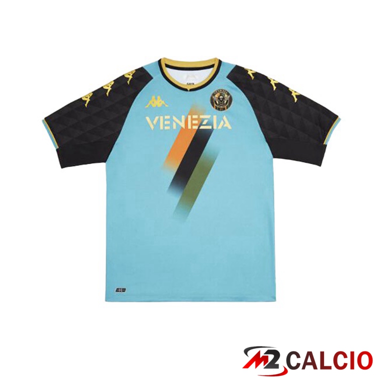 Maglie Calcio Personalizzate,Tute Calcio Squadre,Maglia Nazionale Italiana Calcio | Maglie Calcio Venise FC Terza Blu 21/22