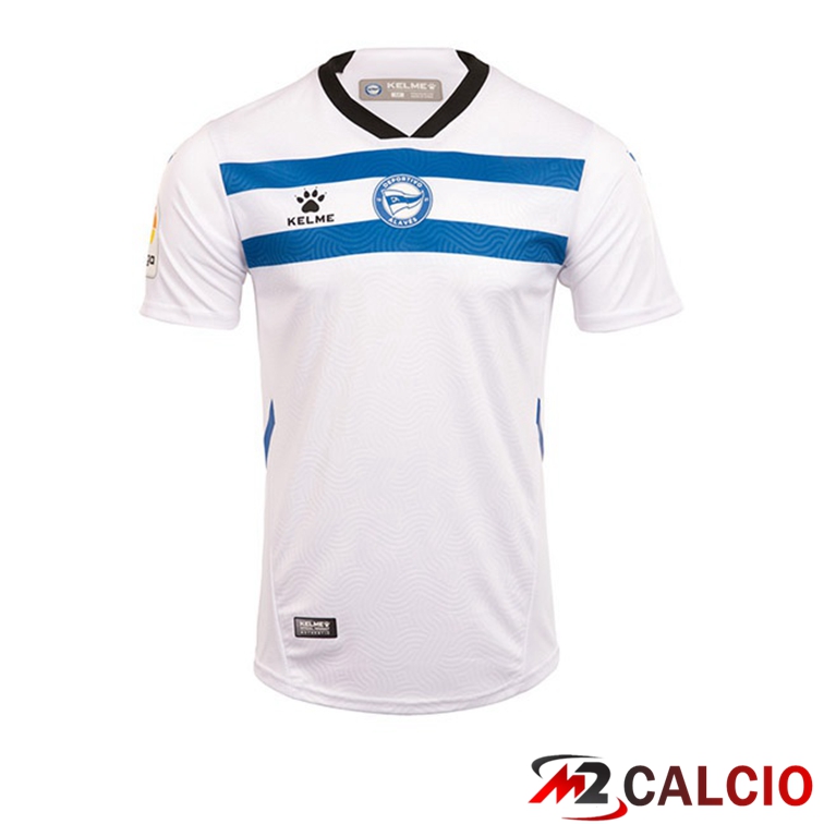 Maglie Calcio Personalizzate,Tute Calcio Squadre,Maglia Nazionale Italiana Calcio | Maglie Calcio Deportivo Alaves Seconda 21/22