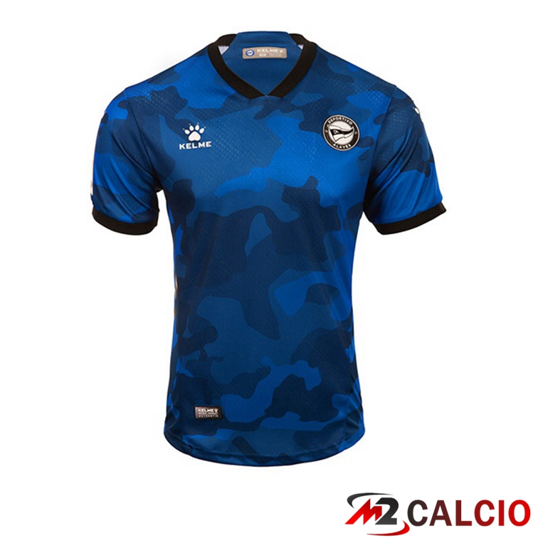 Maglie Calcio Personalizzate,Tute Calcio Squadre,Maglia Nazionale Italiana Calcio | Maglie Calcio Deportivo Alaves Terza 21/22