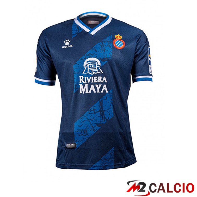 Maglie Calcio Personalizzate,Tute Calcio Squadre,Maglia Nazionale Italiana Calcio | Maglie Calcio RCD Espanyol Terza 21/22