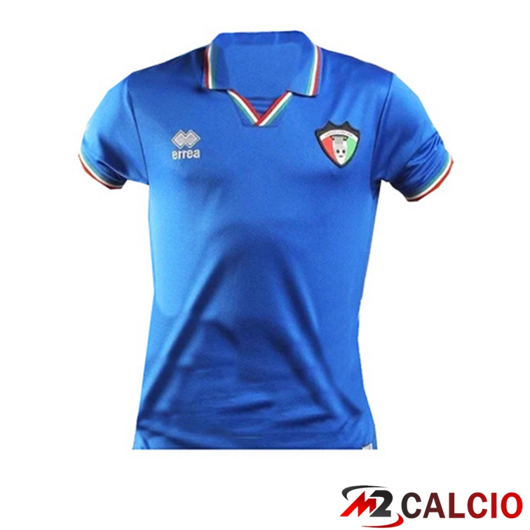 Maglie Calcio Personalizzate,Tute Calcio Squadre,Maglia Nazionale Italiana Calcio | Maglie Calcio Nazionali Kuwait Prima 2022/2023
