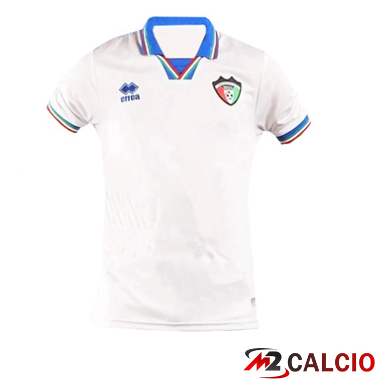 Maglie Calcio Personalizzate,Tute Calcio Squadre,Maglia Nazionale Italiana Calcio | Maglie Calcio Nazionali Kuwait Seconda 2022/2023
