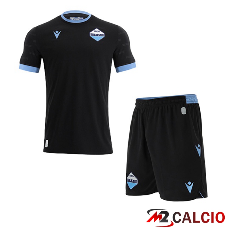 Maglie Calcio Personalizzate,Tute Calcio Squadre,Maglia Nazionale Italiana Calcio | Maglie Calcio SS Lazio Bambino Terza 21/22