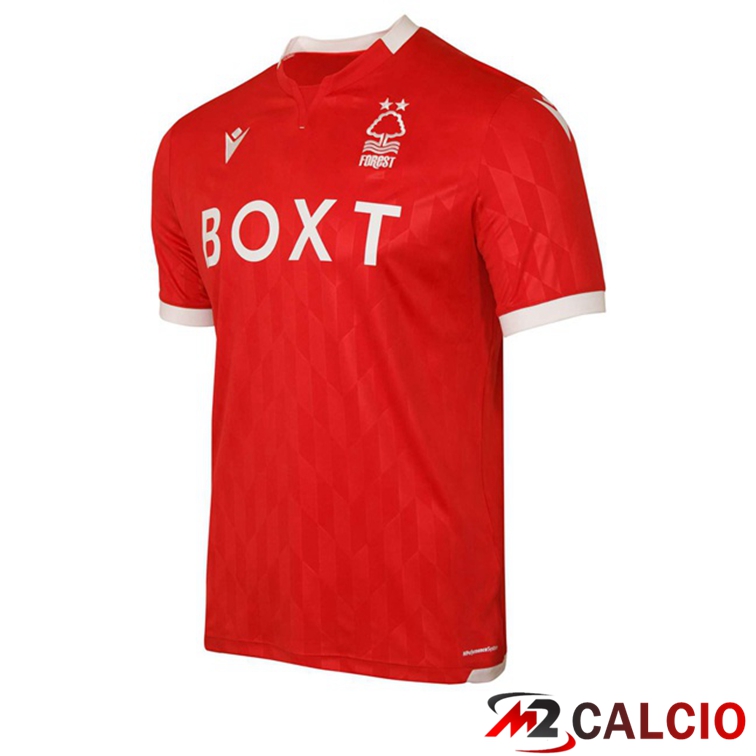 Maglie Calcio Personalizzate,Tute Calcio Squadre,Maglia Nazionale Italiana Calcio | Maglia Nottingham Forest Prima 2021/22