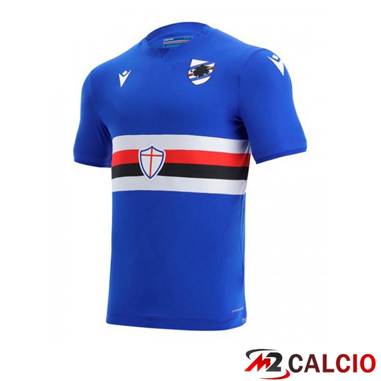 Maglie Calcio Personalizzate,Tute Calcio Squadre,Maglia Nazionale Italiana Calcio | Maglie Calcio UC Sampdoria Prima 21/22