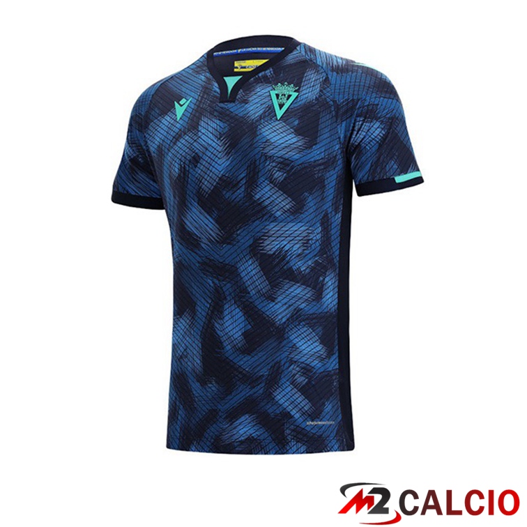 Maglie Calcio Personalizzate,Tute Calcio Squadre,Maglia Nazionale Italiana Calcio | Maglie Calcio Cadiz CF Seconda 21/22