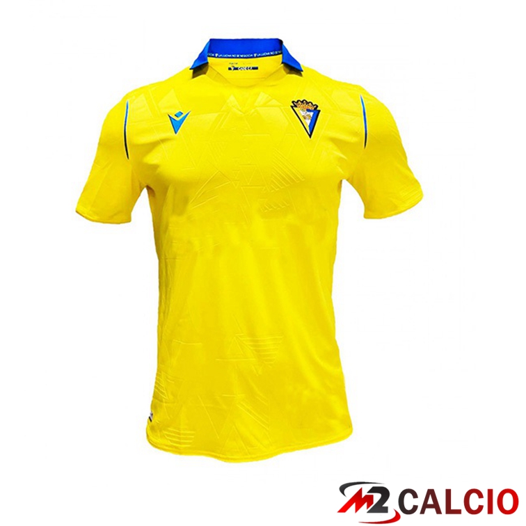 Maglie Calcio Personalizzate,Tute Calcio Squadre,Maglia Nazionale Italiana Calcio | Maglie Calcio Cadiz CF Prima 21/22
