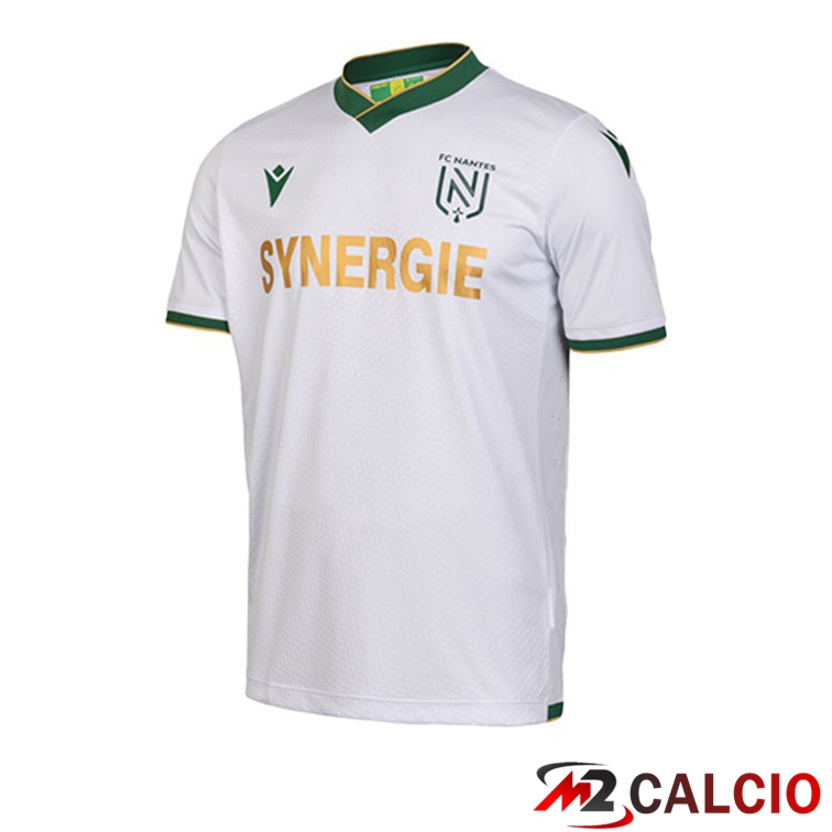Maglie Calcio Personalizzate,Tute Calcio Squadre,Maglia Nazionale Italiana Calcio | Maglie Calcio FC Nantes Seconda 21/22