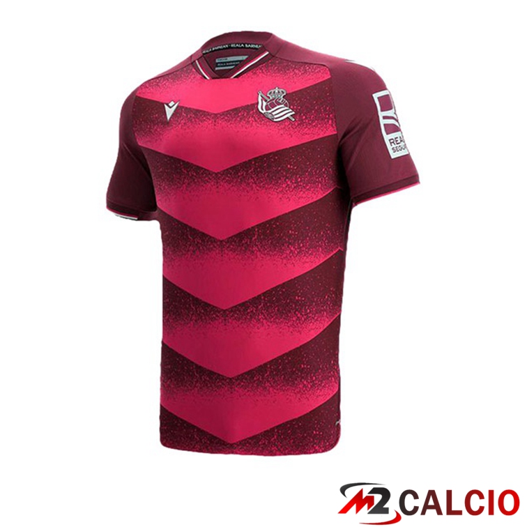 Maglie Calcio Personalizzate,Tute Calcio Squadre,Maglia Nazionale Italiana Calcio | Maglie Calcio Real Sociedad Seconda 21/22