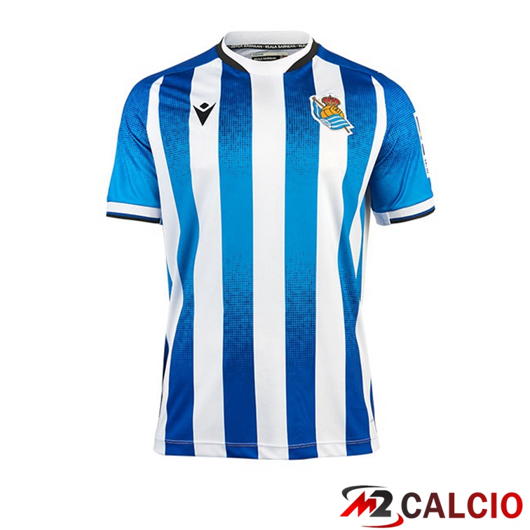 Maglie Calcio Personalizzate,Tute Calcio Squadre,Maglia Nazionale Italiana Calcio | Maglie Calcio Real Sociedad Prima 21/22
