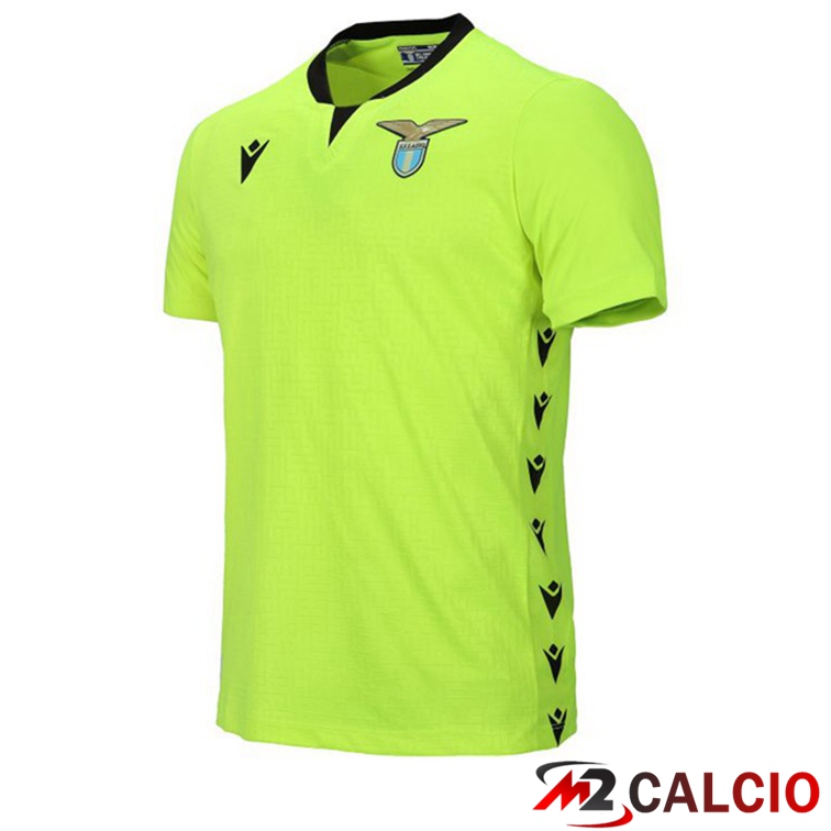 Maglie Calcio Personalizzate,Tute Calcio Squadre,Maglia Nazionale Italiana Calcio | Maglie Calcio SS Lazio Portiere Verde 21/22