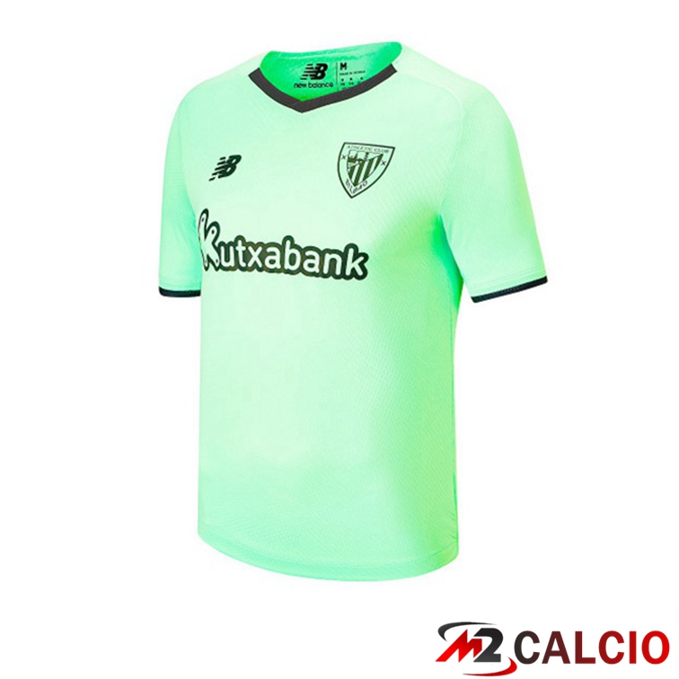 Maglie Calcio Personalizzate,Tute Calcio Squadre,Maglia Nazionale Italiana Calcio | Maglie Calcio Athletic Bilbao Seconda 21/22