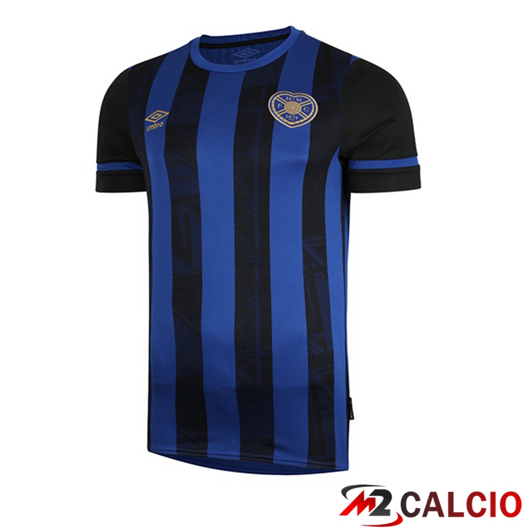 Maglia Hearts Direct Terza 2021/22