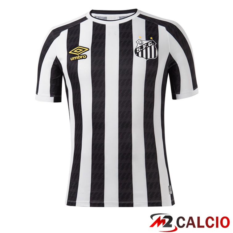 Maglie Calcio Personalizzate,Tute Calcio Squadre,Maglia Nazionale Italiana Calcio | Maglia Santos FC Seconda 2021/22