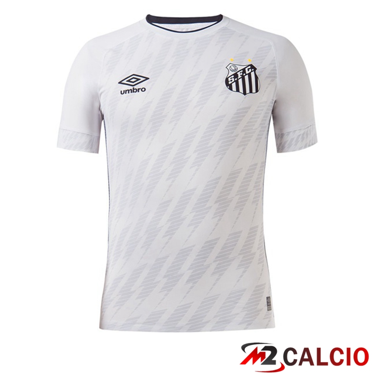 Maglie Calcio Personalizzate,Tute Calcio Squadre,Maglia Nazionale Italiana Calcio | Maglia Santos FC Prima 2021/22