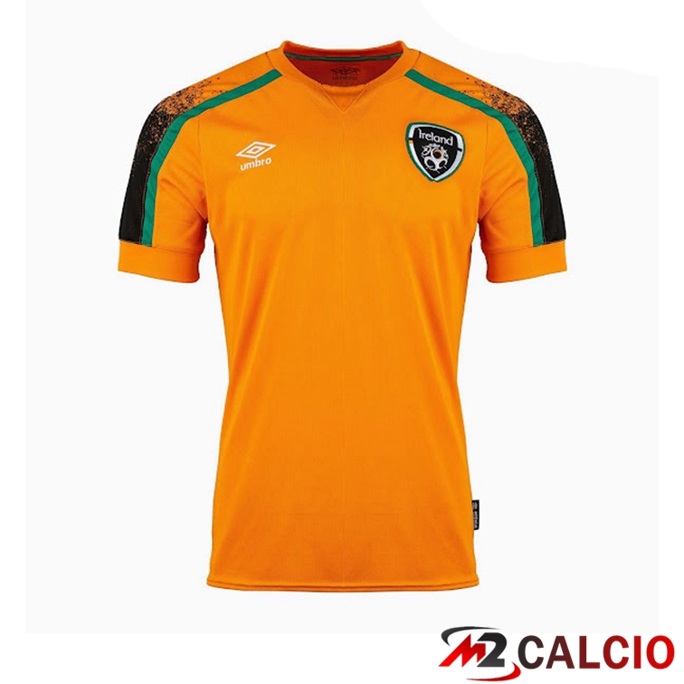 Maglie Calcio Personalizzate,Tute Calcio Squadre,Maglia Nazionale Italiana Calcio | Maglie Calcio Nazionali Irlanda Seconda 2021/2022