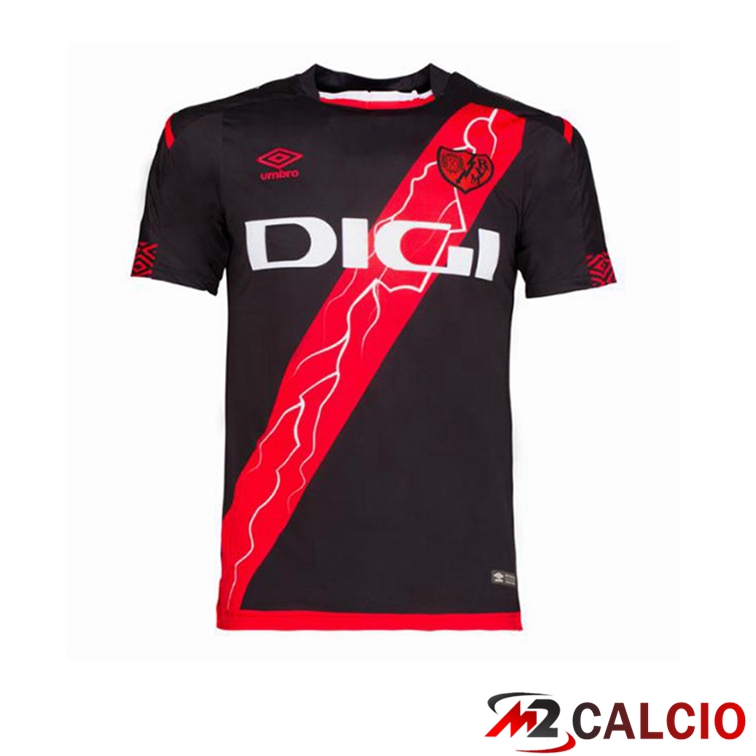 Maglie Calcio Personalizzate,Tute Calcio Squadre,Maglia Nazionale Italiana Calcio | Maglie Calcio Rayo Vallecano Seconda 21/22