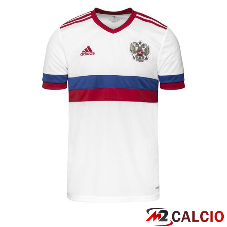Maglie Calcio Personalizzate,Tute Calcio Squadre,Maglia Nazionale Italiana Calcio | Maglia Nazionale Russia Seconda 2020/2021
